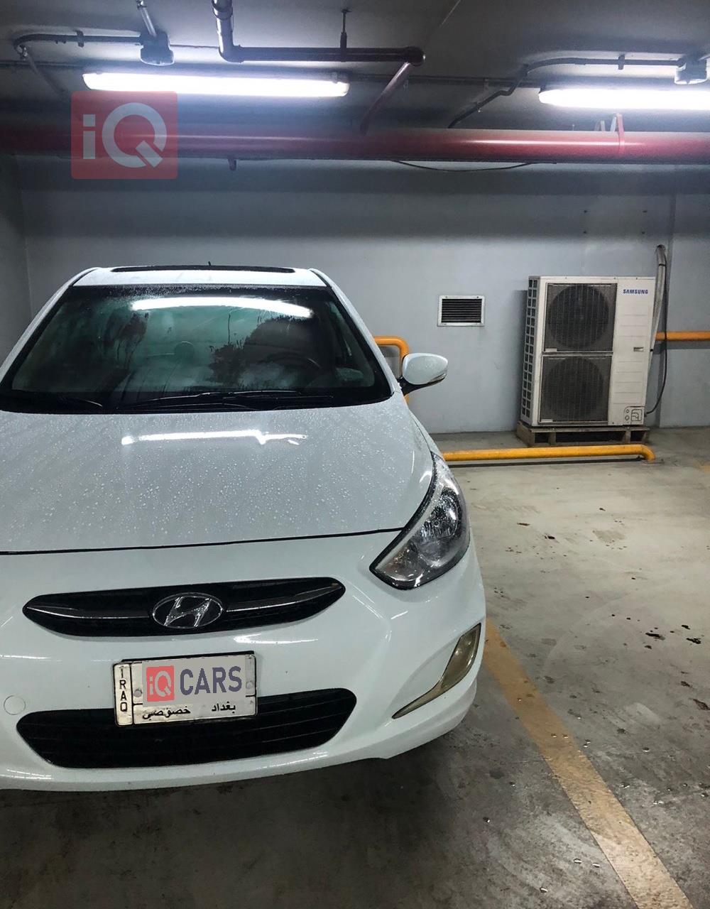 هيونداي أكسنت